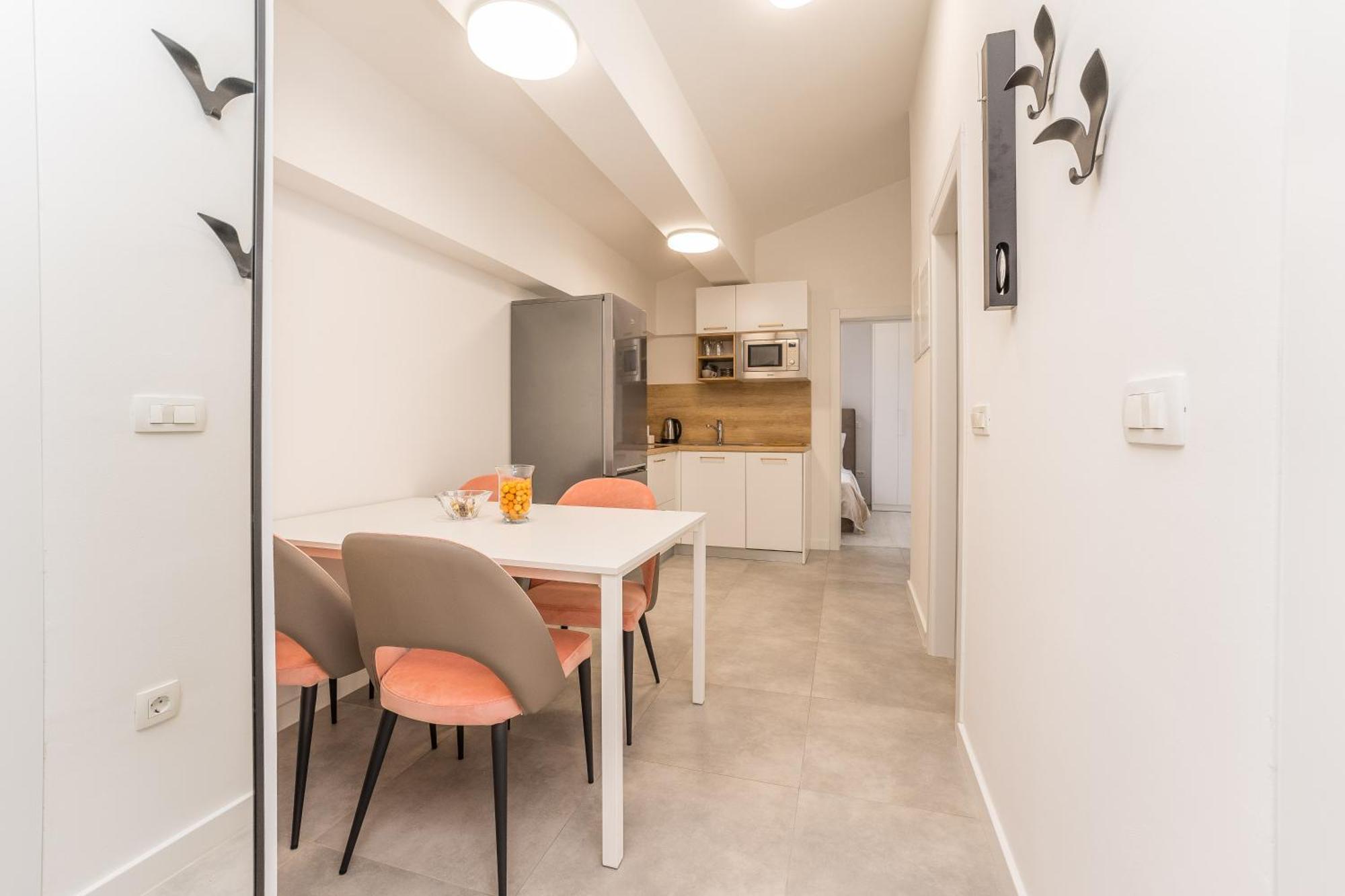 Lukas Apartments - Borik Zadar Exterior foto
