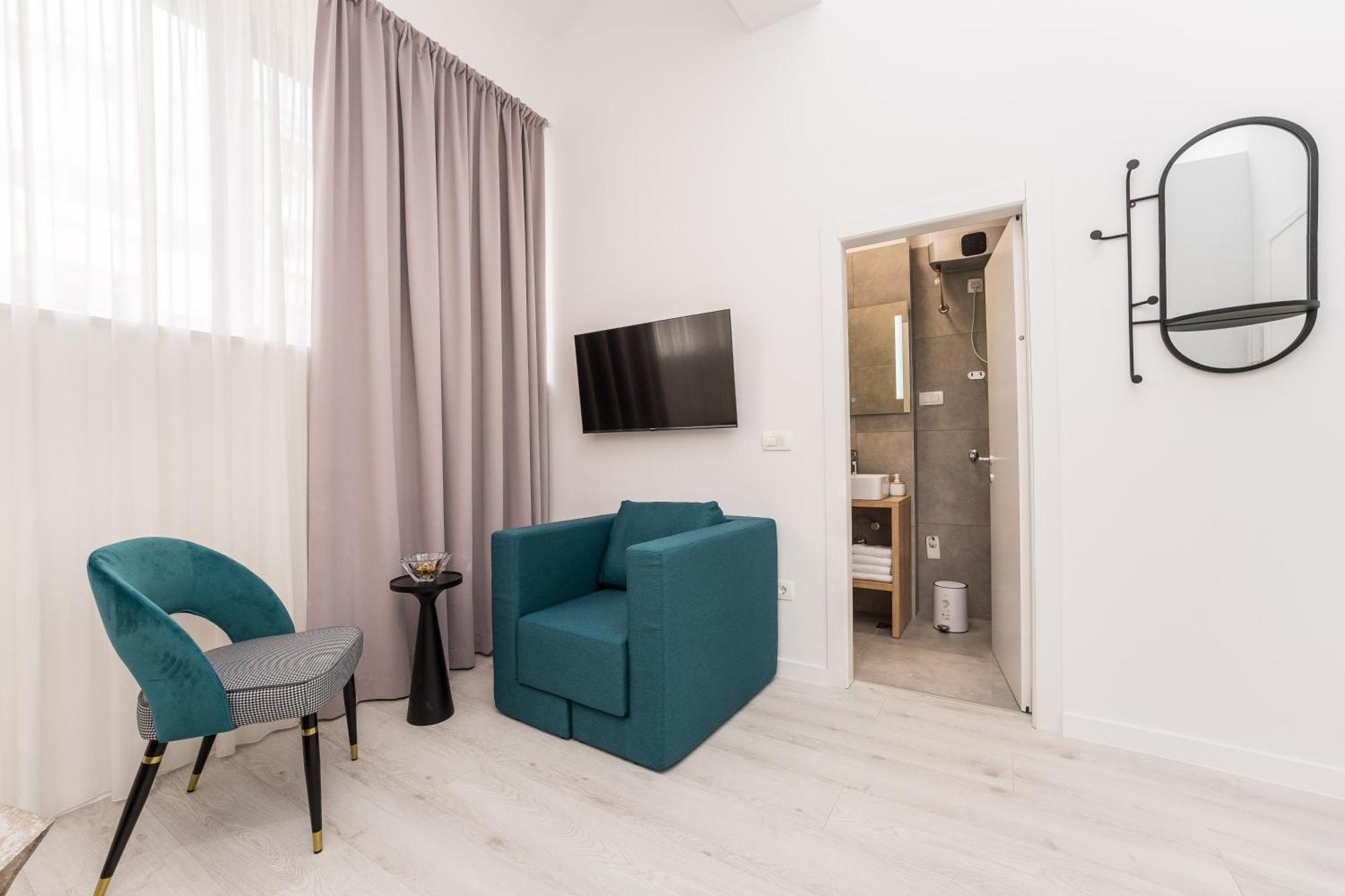 Lukas Apartments - Borik Zadar Zimmer foto