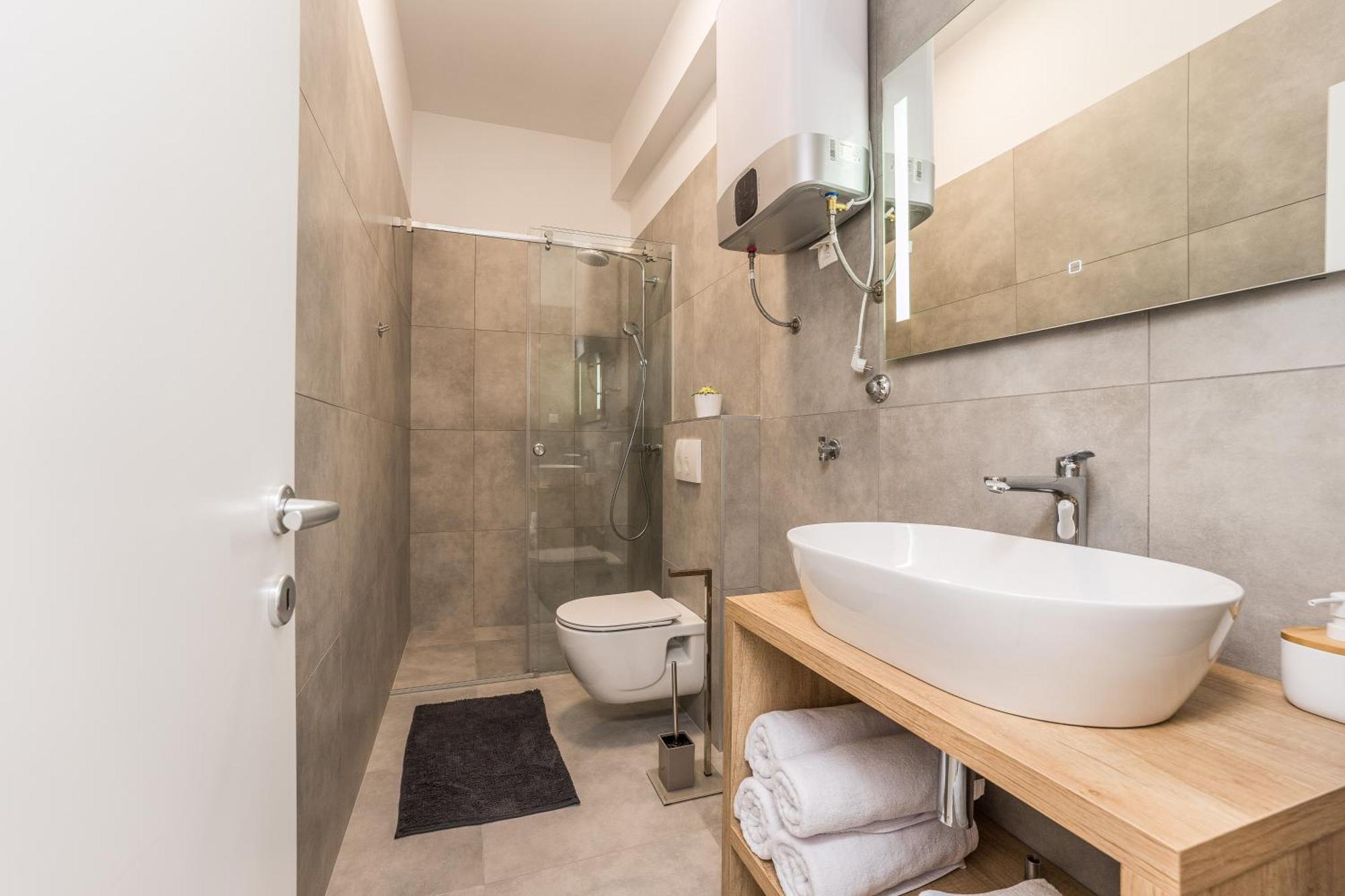 Lukas Apartments - Borik Zadar Zimmer foto